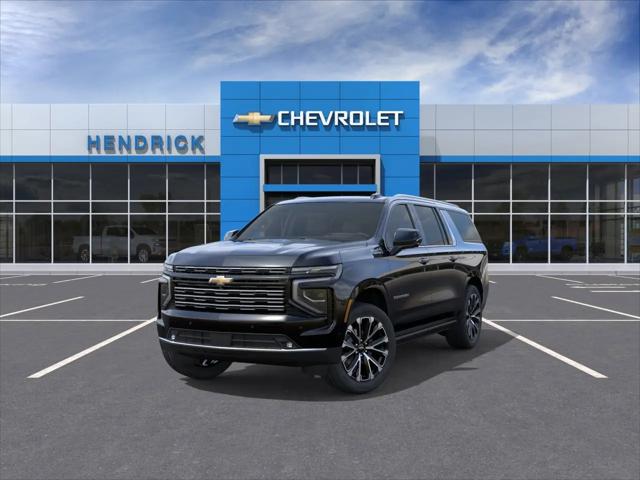 2026 Chevrolet Suburban High Country, 4WD