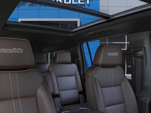 2026 Chevrolet Suburban High Country, 4WD