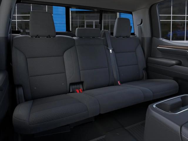 2026 Chevrolet Silverado 1500 4WD Crew Cab Short Bed RST