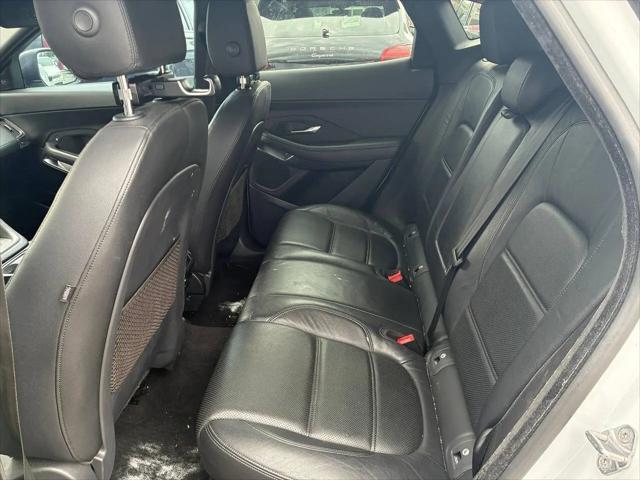 2018 Jaguar E-PACE S