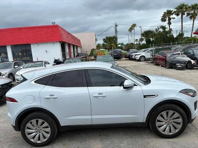 2018 Jaguar E-PACE S