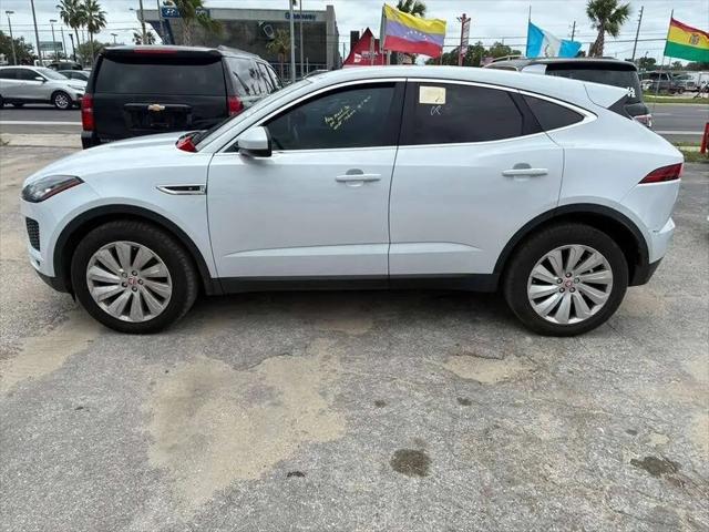 2018 Jaguar E-PACE S