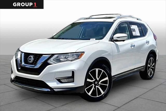 2020 Nissan Rogue SL FWD for sale in Fort Myers, FL