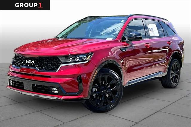 2023 Kia Sorento SX for sale in Fort Myers, FL