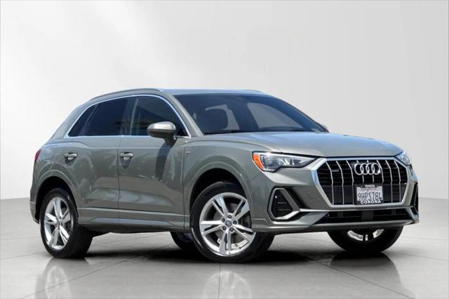 2020 Audi Q3 Premium 45 TFSI S line quattro Tiptronic for sale in Corona, CA