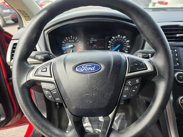 2020 Ford Fusion S