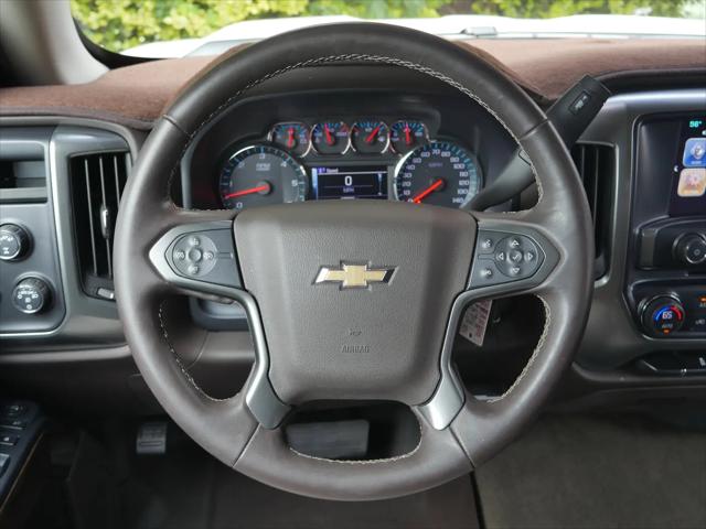 2017 Chevrolet Silverado 1500 1LT