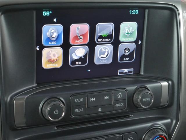 2017 Chevrolet Silverado 1500 1LT