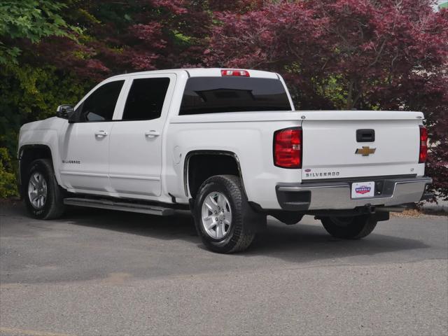 2017 Chevrolet Silverado 1500 1LT