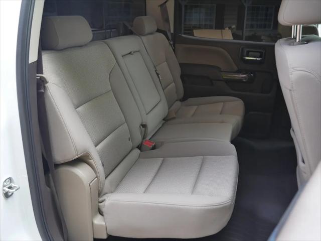 2017 Chevrolet Silverado 1500 1LT