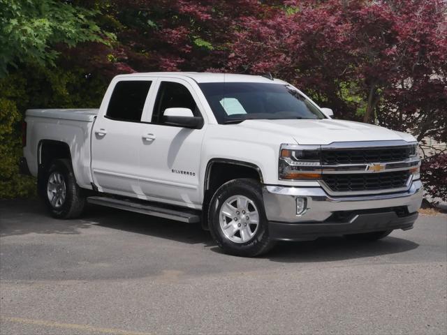 2017 Chevrolet Silverado 1500 1LT