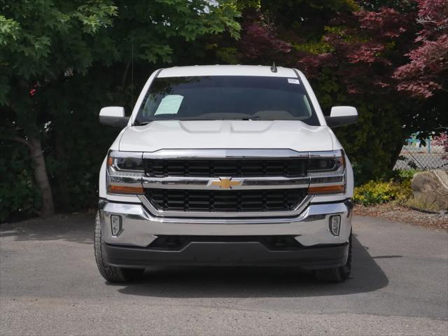 2017 Chevrolet Silverado 1500 1LT