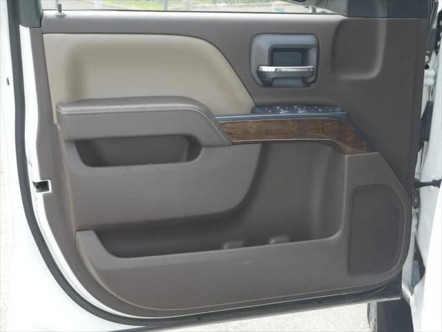2017 Chevrolet Silverado 1500 1LT