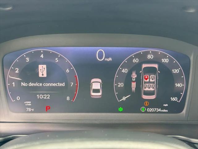 2024 Honda Accord EX