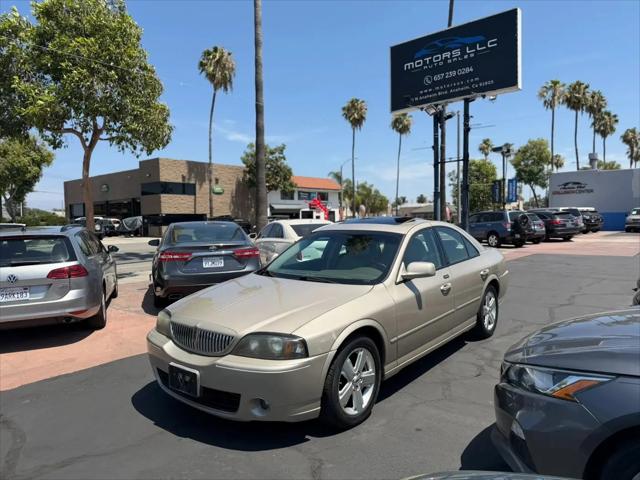 2006 Lincoln LS V8 for sale in Anaheim, CA