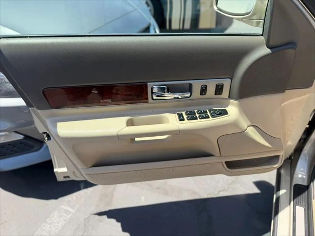 2006 Lincoln LS V8