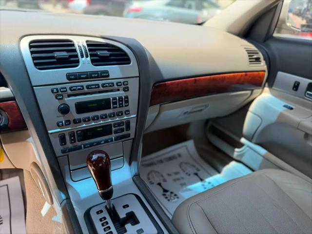 2006 Lincoln LS V8