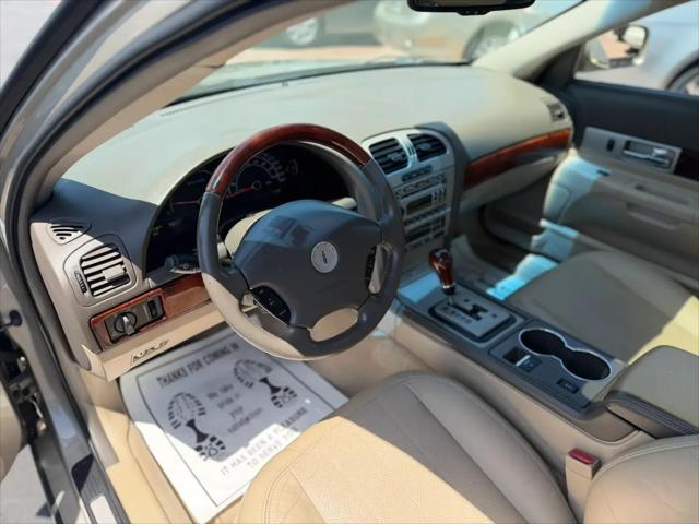 2006 Lincoln LS V8