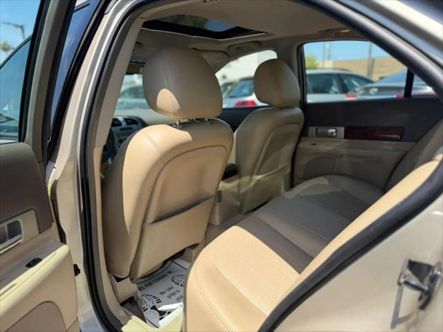 2006 Lincoln LS V8