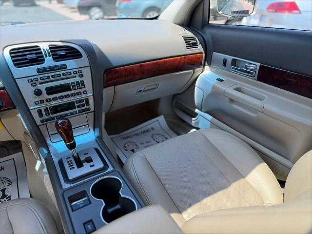 2006 Lincoln LS V8