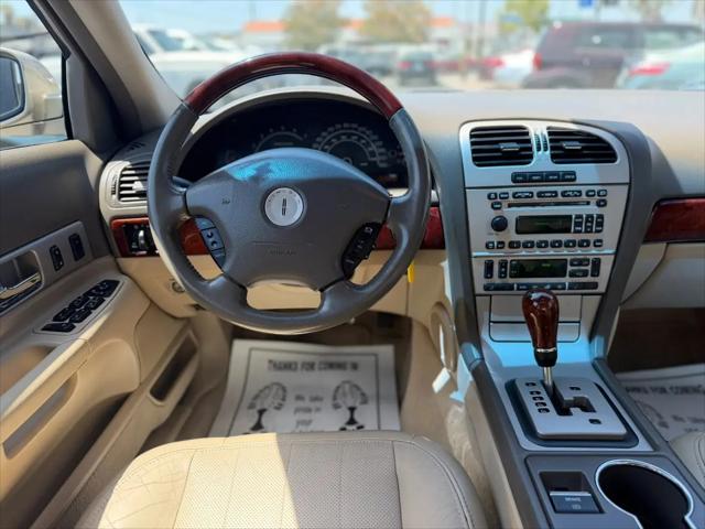 2006 Lincoln LS V8