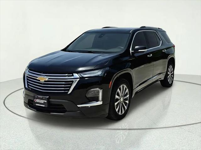 2023 Chevrolet Traverse FWD Premier for sale in Houston, TX