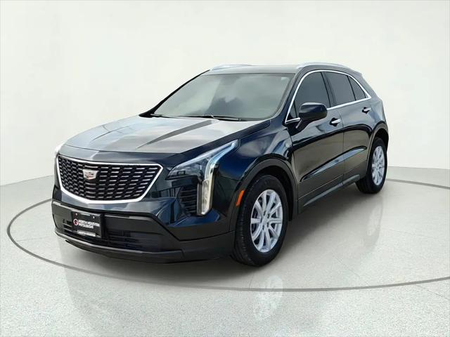 2023 Cadillac XT4 FWD Luxury for sale in Houston, TX