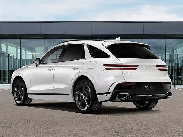 2026 Genesis GV70 2.5T Sport Prestige