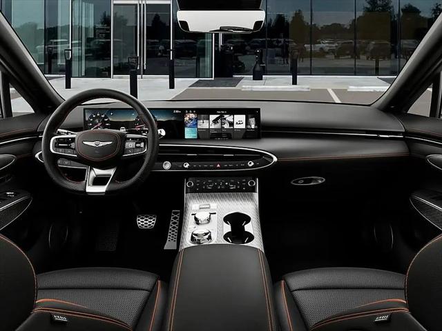 2026 Genesis GV70 2.5T Sport Prestige