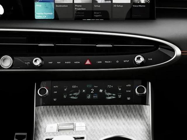 2026 Genesis GV70 2.5T Sport Prestige