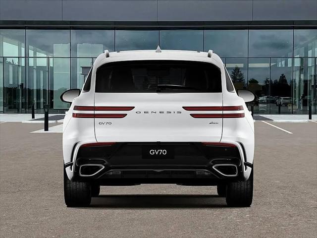 2026 Genesis GV70 2.5T Sport Prestige