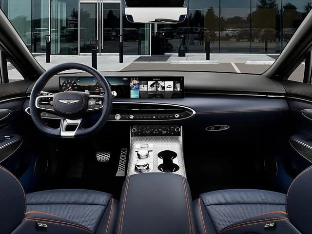 2026 Genesis GV70 2.5T Sport Prestige