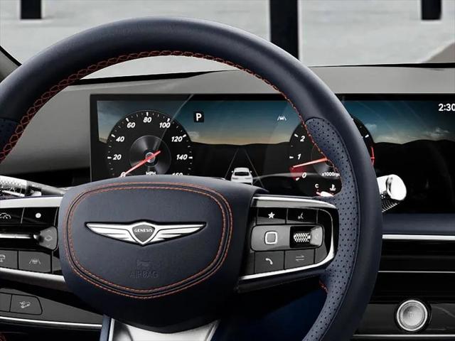 2026 Genesis GV70 2.5T Sport Prestige