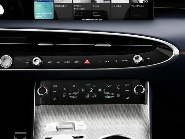 2026 Genesis GV70 2.5T Sport Prestige