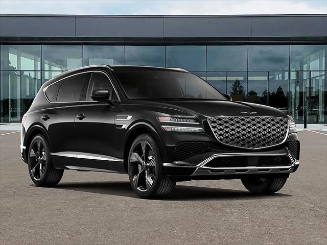 2026 Genesis GV80 2.5T Prestige AWD