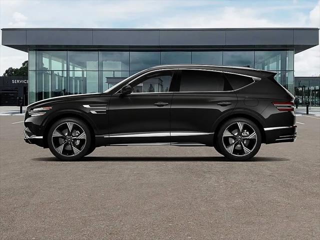 2026 Genesis GV80 2.5T Prestige AWD