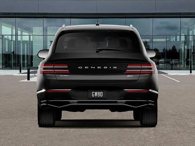 2026 Genesis GV80 2.5T Prestige AWD