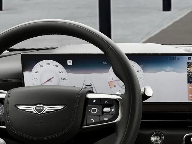2026 Genesis GV80 2.5T Prestige AWD