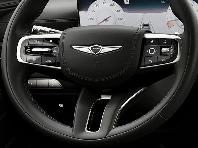 2026 Genesis GV80 2.5T Prestige AWD
