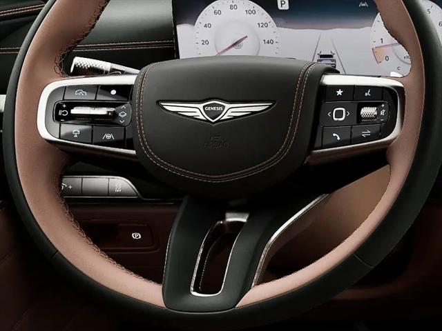 2026 Genesis GV80 2.5T Prestige AWD