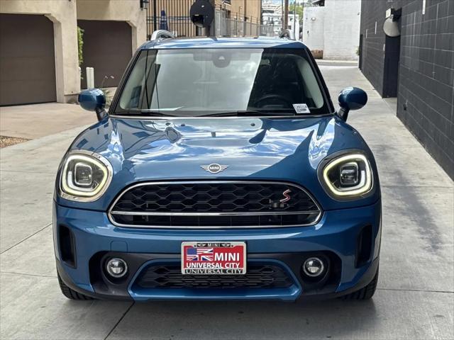 2022 MINI Countryman Cooper S