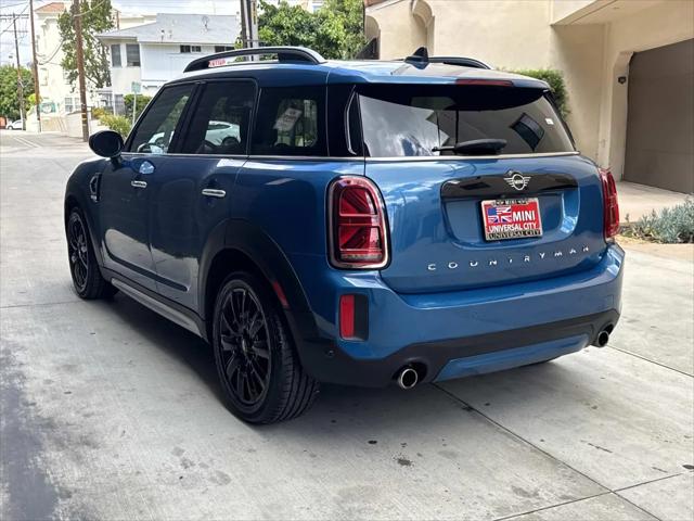 2022 MINI Countryman Cooper S