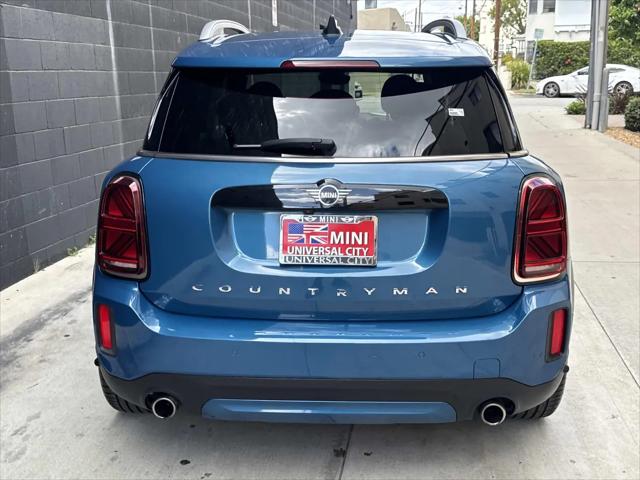 2022 MINI Countryman Cooper S