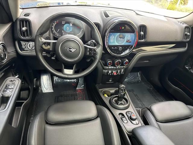 2022 MINI Countryman Cooper S
