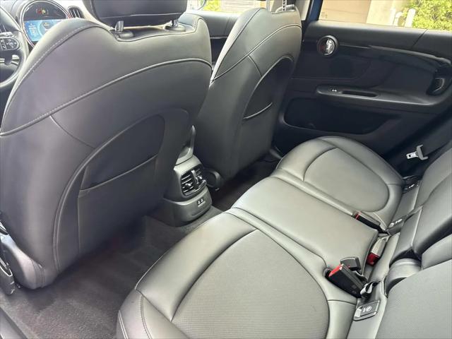 2022 MINI Countryman Cooper S