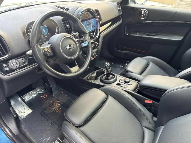 2022 MINI Countryman Cooper S