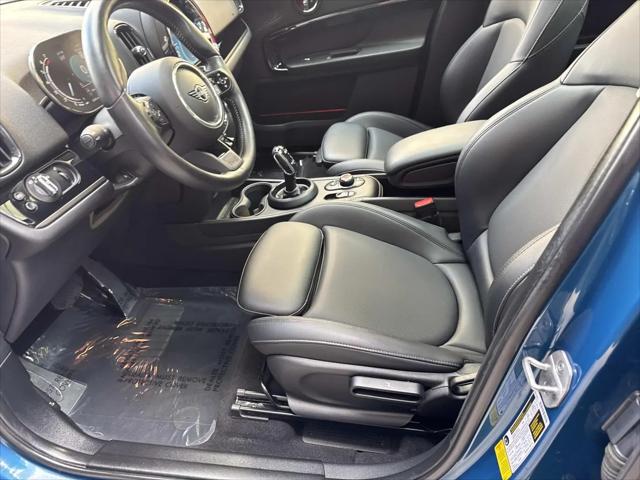2022 MINI Countryman Cooper S