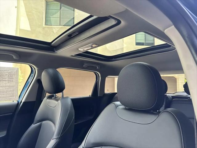 2022 MINI Countryman Cooper S