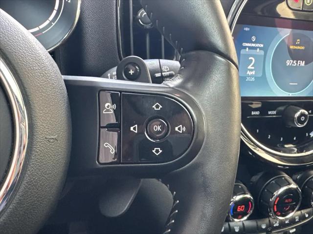 2022 MINI Countryman Cooper S