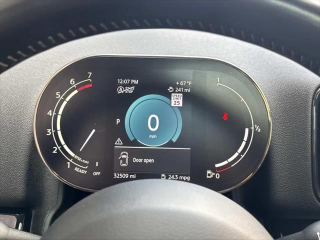 2022 MINI Countryman Cooper S